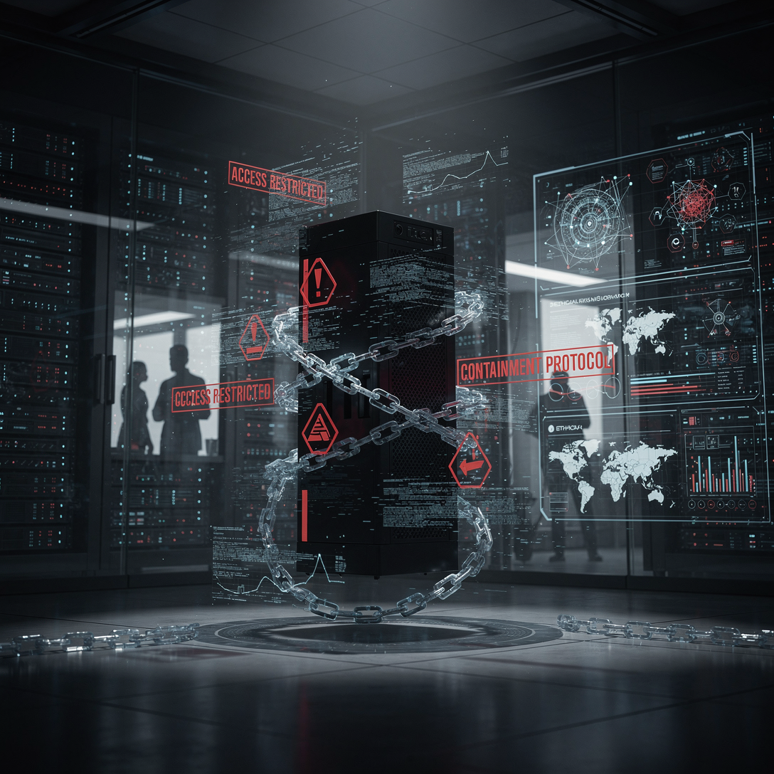 Claude Mythos Preview: the model too dangerous to release (and what that means for everyone)Walk readers through what Project Glasswing actually is, what the UK AISI benchmark