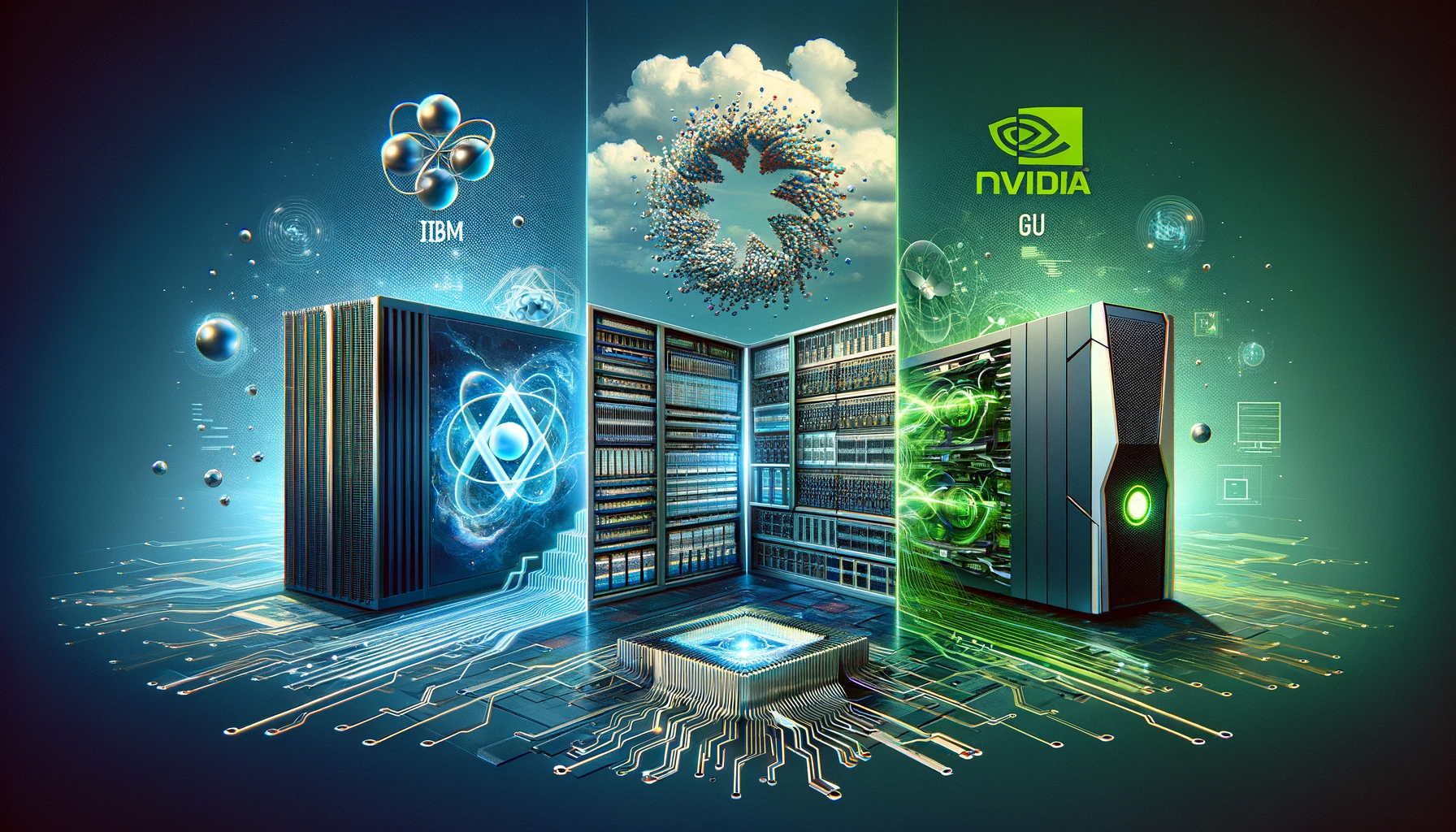 IBM Quantum vs Supercomputers vs NVIDIA GPUs