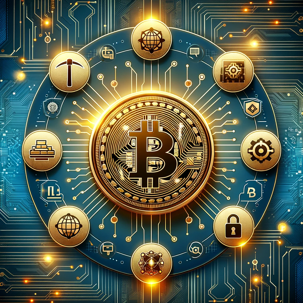 Decentralized Digital Currency