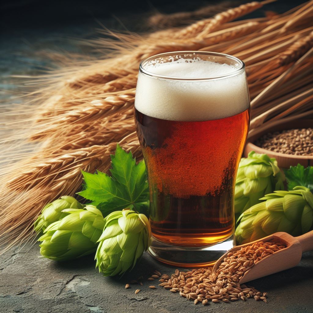 Creating A Beer Recipe