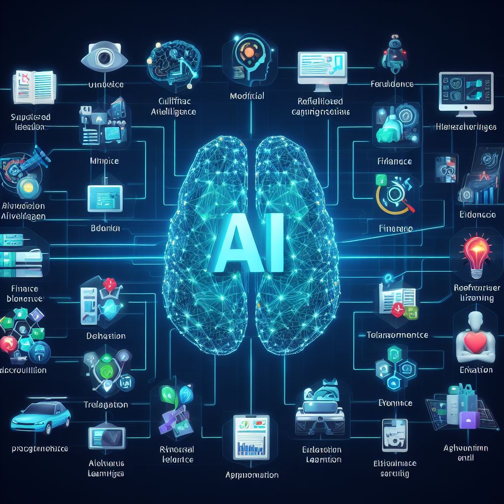 How AI Learns and Makes Decisions: OneAIWorld