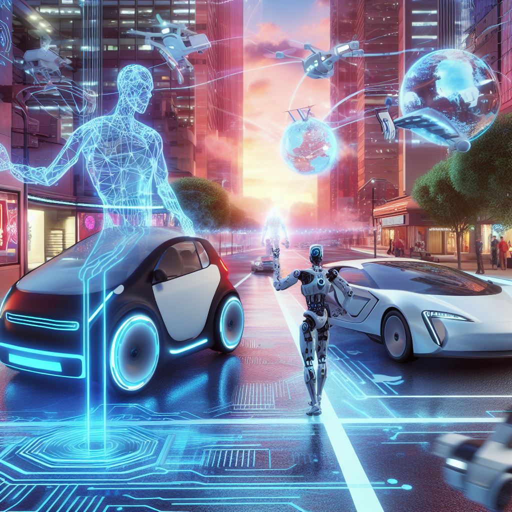 The Transformative Role of AI in Autonomous Vehicles & Robotics