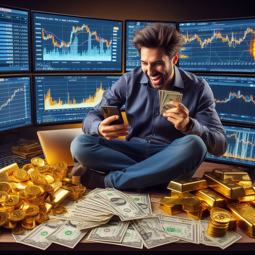 Accumulating Bitcoin