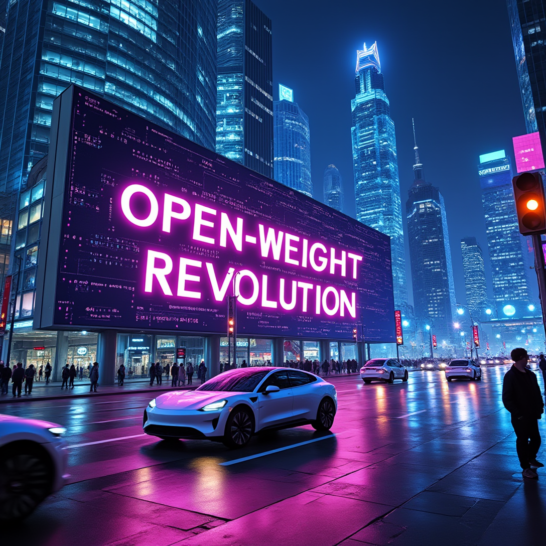 Open-Weight Revolution